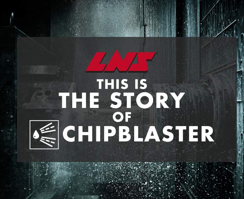 This is the Story of Chipblaster
