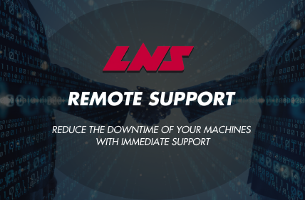 LNS Remote Support
